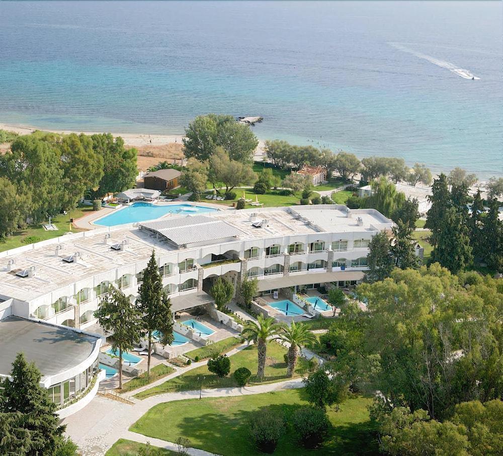 Ghotels Theophano Imperial Palace Chalkidiki Exterior foto
