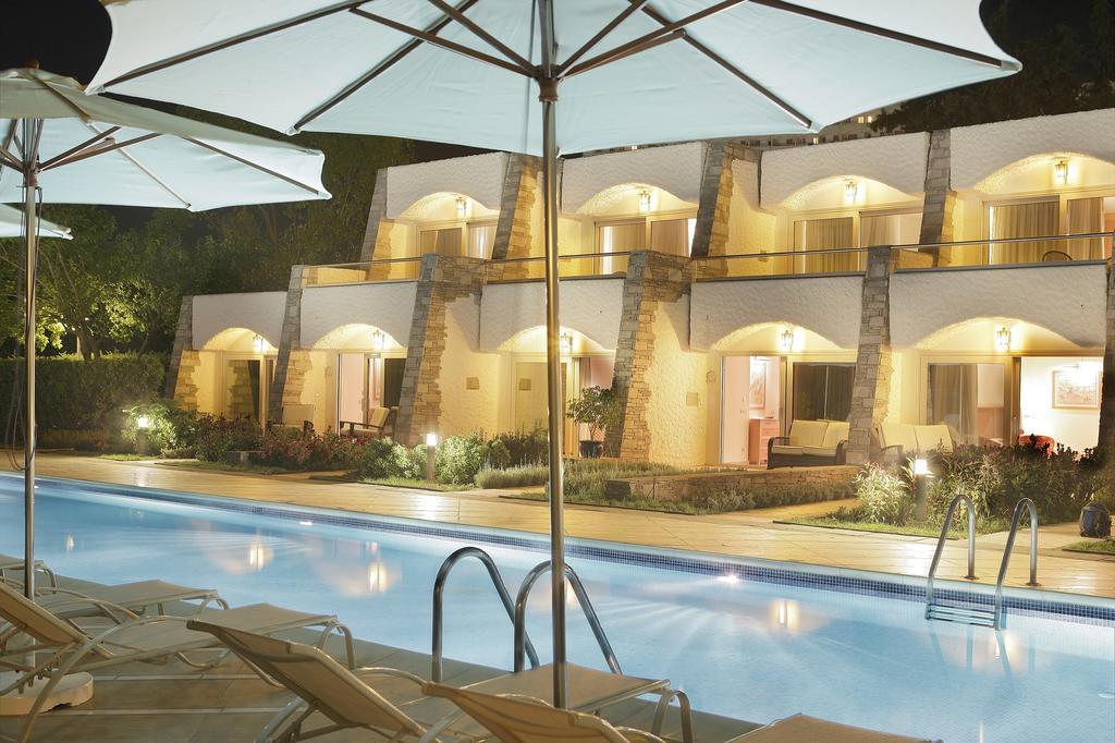 Ghotels Theophano Imperial Palace Chalkidiki Exterior foto