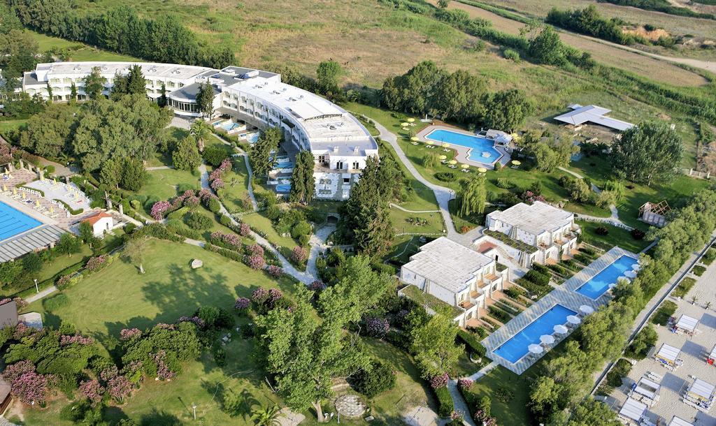 Ghotels Theophano Imperial Palace Chalkidiki Exterior foto