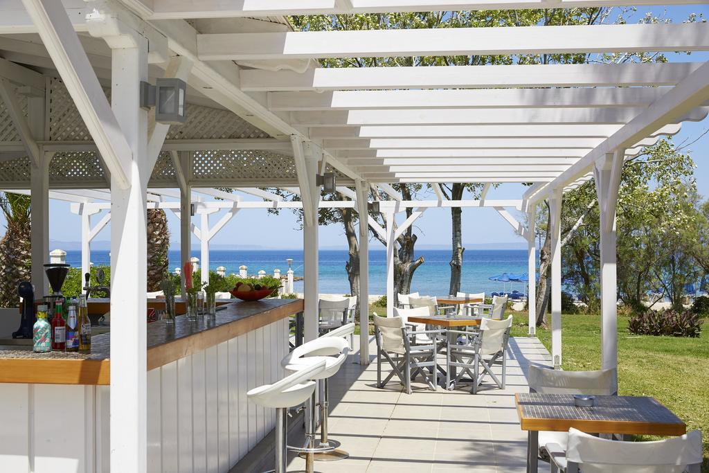 Ghotels Theophano Imperial Palace Chalkidiki Exterior foto