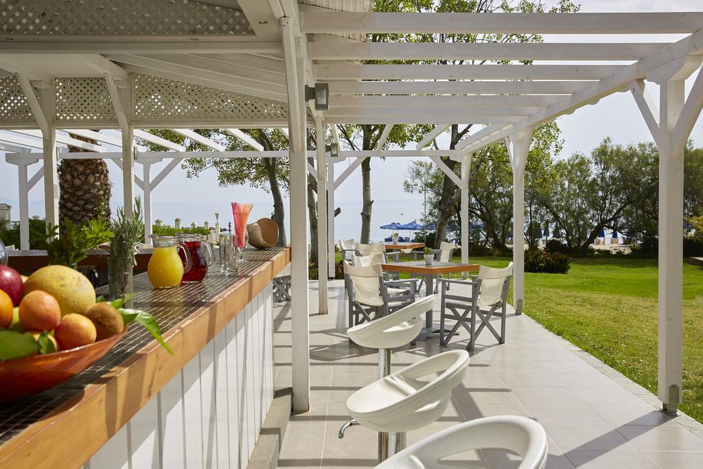 Ghotels Theophano Imperial Palace Chalkidiki Exterior foto