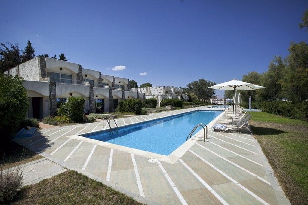 Ghotels Theophano Imperial Palace Chalkidiki Exterior foto