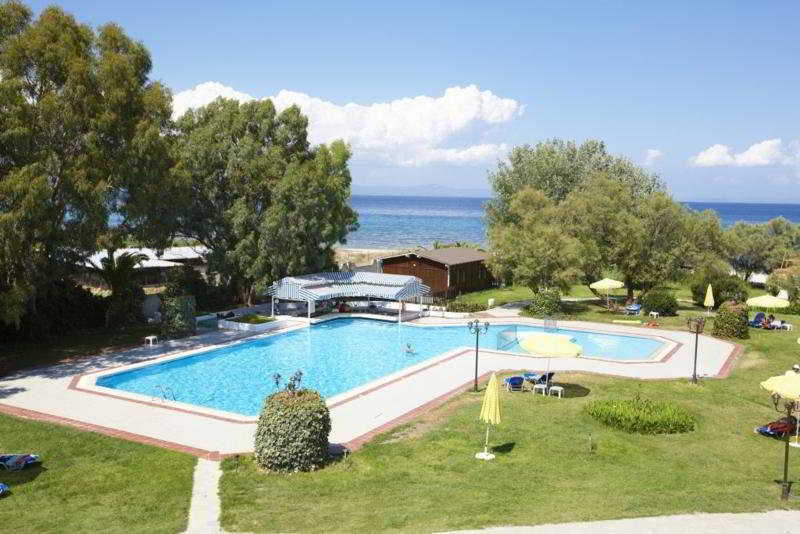 Ghotels Theophano Imperial Palace Chalkidiki Exterior foto