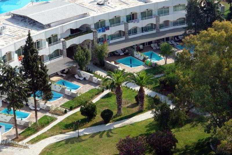 Ghotels Theophano Imperial Palace Chalkidiki Exterior foto