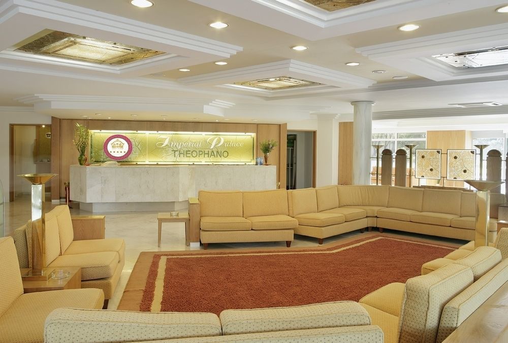 Ghotels Theophano Imperial Palace Chalkidiki Exterior foto