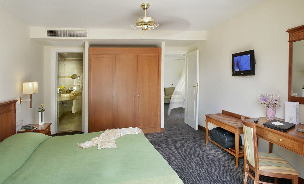 Ghotels Theophano Imperial Palace Chalkidiki Exterior foto