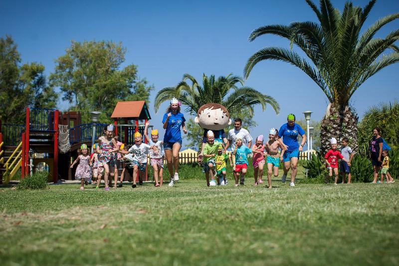 Ghotels Theophano Imperial Palace Chalkidiki Exterior foto