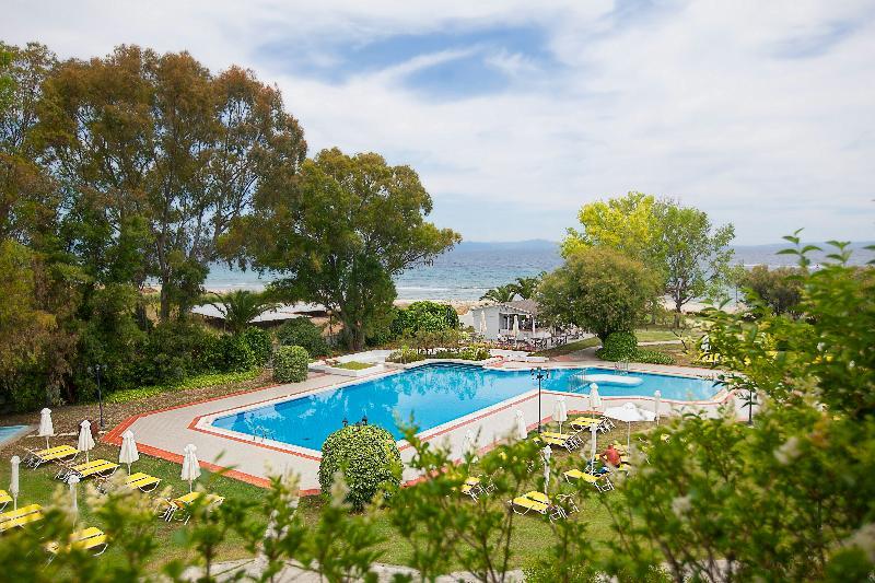 Ghotels Theophano Imperial Palace Chalkidiki Exterior foto