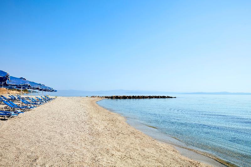 Ghotels Theophano Imperial Palace Chalkidiki Exterior foto