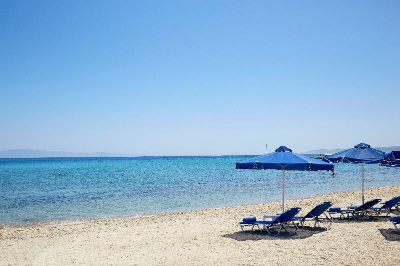 Ghotels Theophano Imperial Palace Chalkidiki Exterior foto